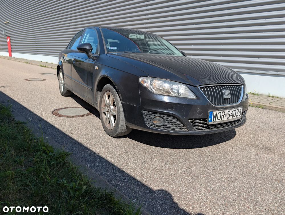 Seat Exeo - 5