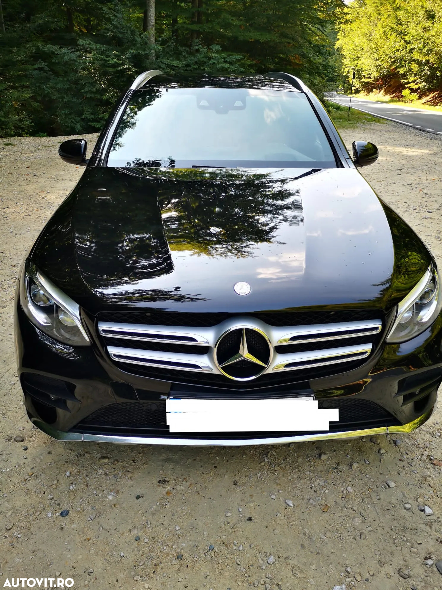Mercedes-Benz GLC 250 d 4Matic 9G-TRONIC AMG Line - 5