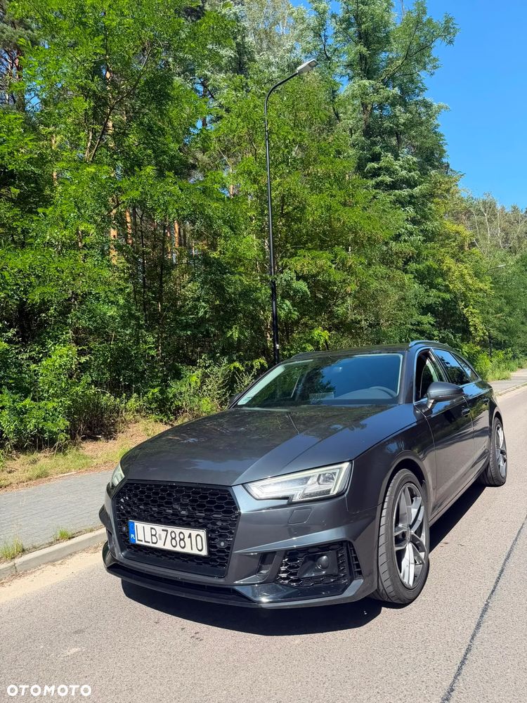 Audi A4 Avant 2.0 TDI - 2