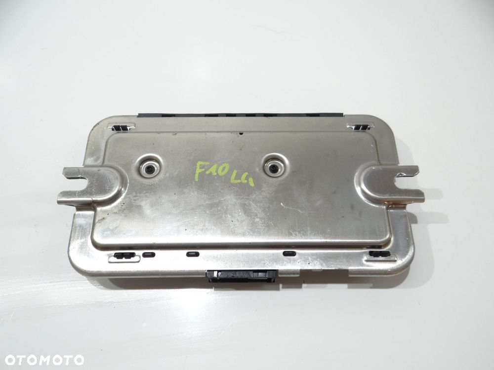 STEROWNIK ŚWIATEŁ BMW F10 F11 LCI 9383695 - 2