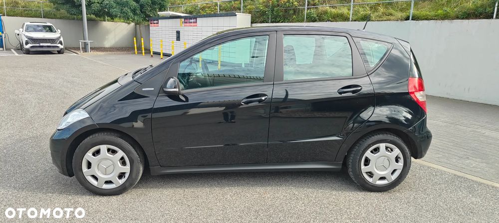 Mercedes-Benz Klasa A 160 BlueEFFICIENCY Elegance - 15