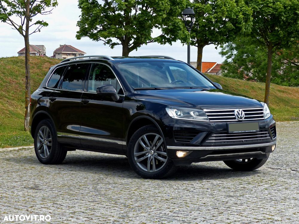 Volkswagen Touareg V6 TDI BMT Supreme Plus - 3