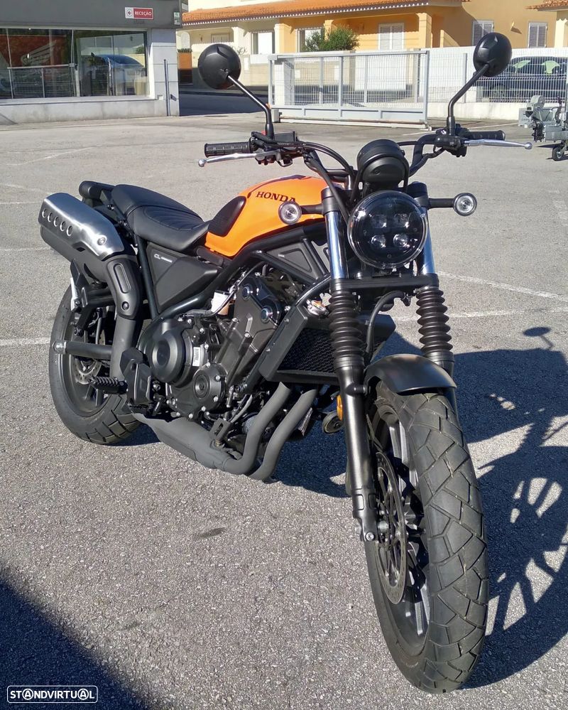 Honda CL 500/ 2025 - 14