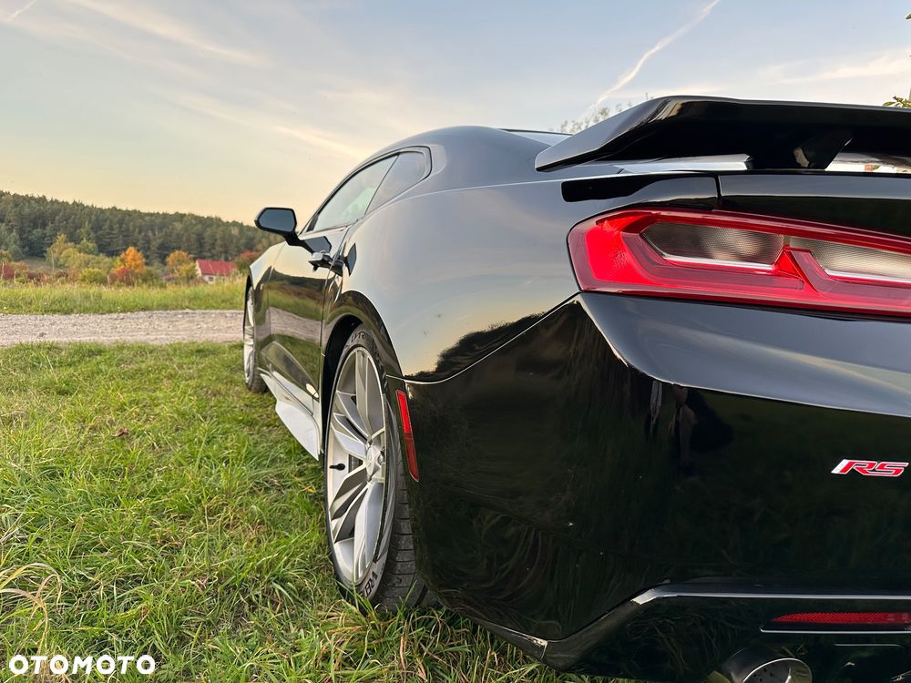Chevrolet Camaro 3.6 V6 Coupe 2LT - 22