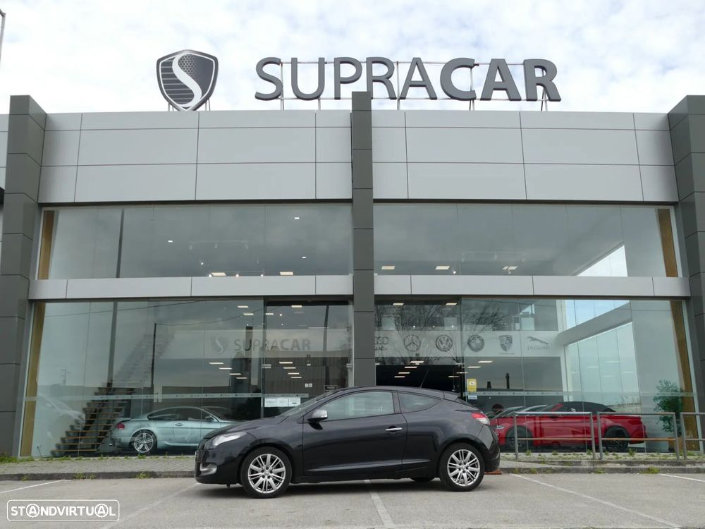 Renault Mégane Coupe 1.5 dCi GT Line EDC - 34