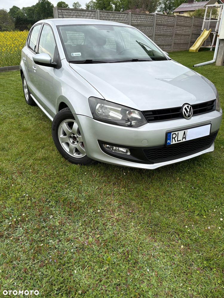 Volkswagen Polo 1.2 Trendline Optimum - 2