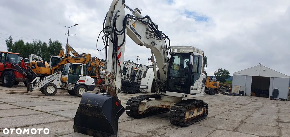 Liebherr R914 - 20