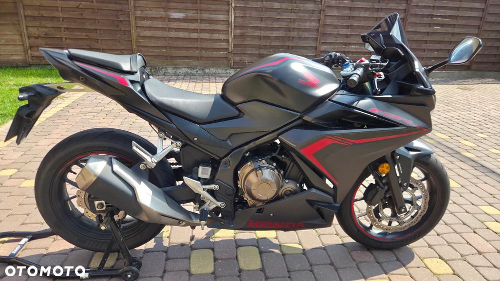 Honda CBR - 2