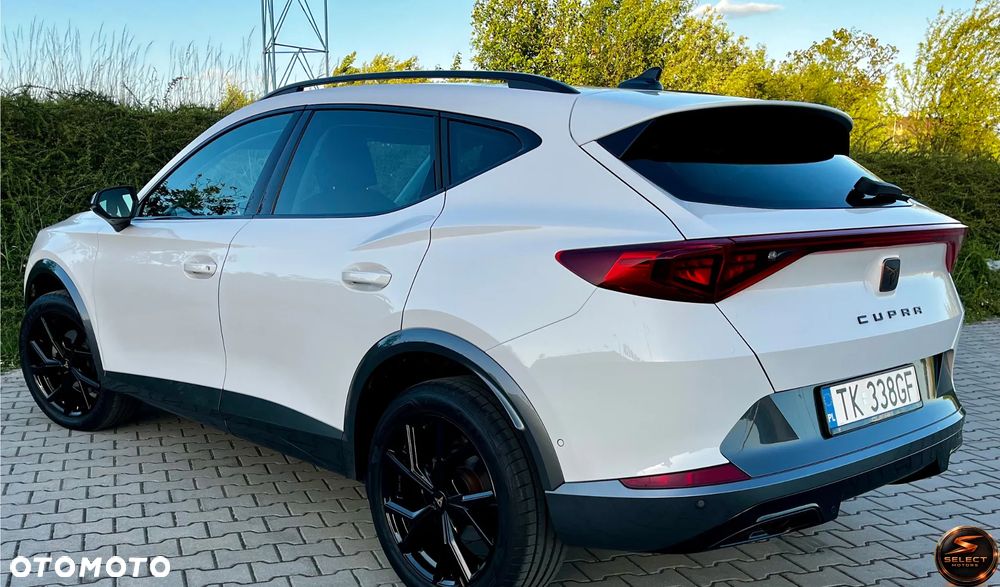 Cupra Formentor 1.5 TSI DSG - 8