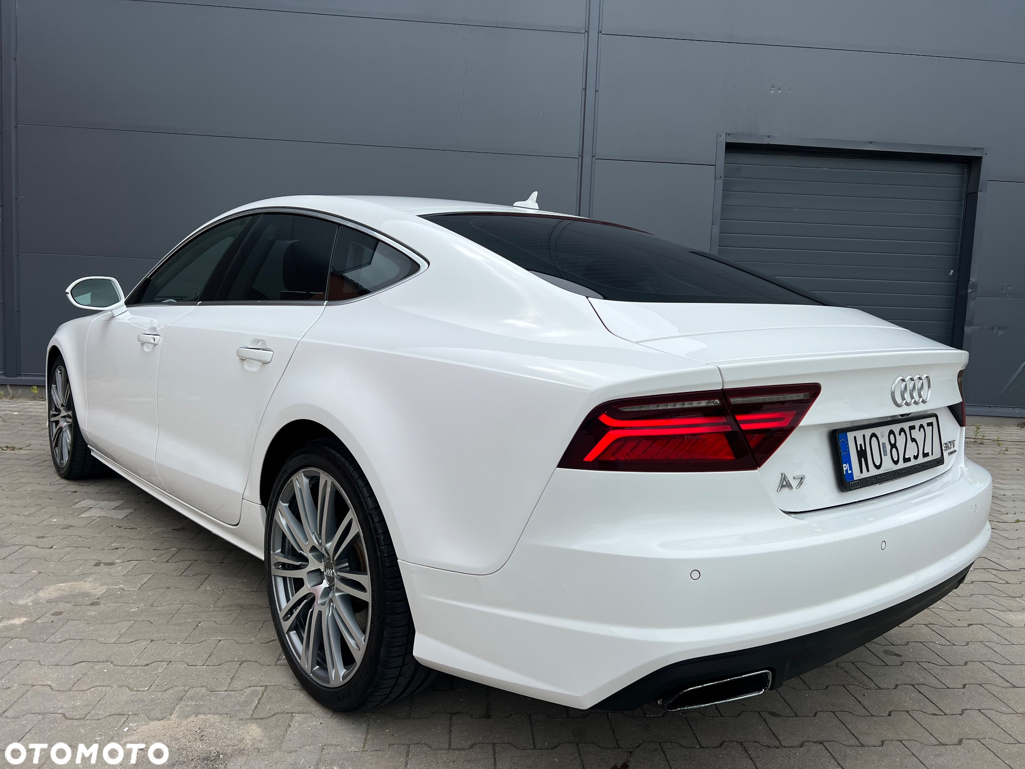Audi A7 3.0 TFSI Quattro S tronic - 3