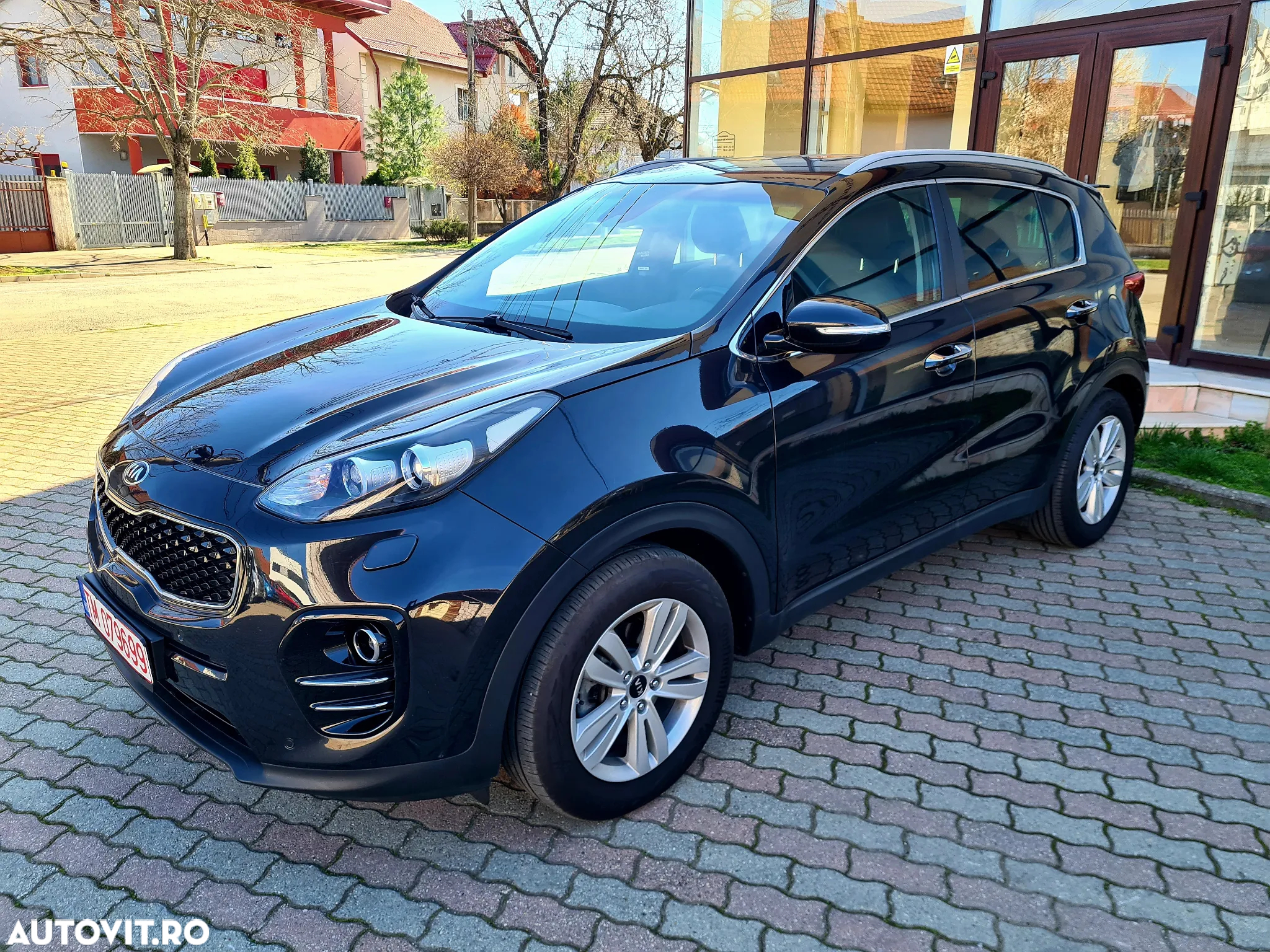 Kia Sportage - 8