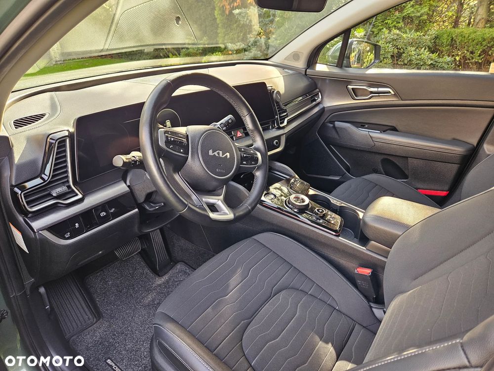 Kia Sportage 1.6 T-GDI MHEV Business Line 2WD DCT - 16