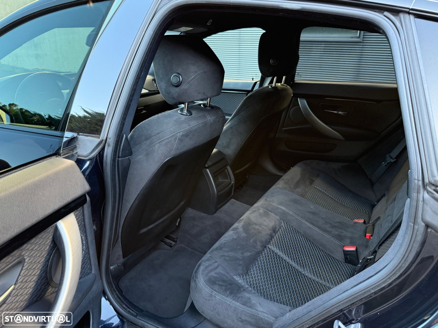 BMW 418 Gran Coupé d Pack M Auto - 18