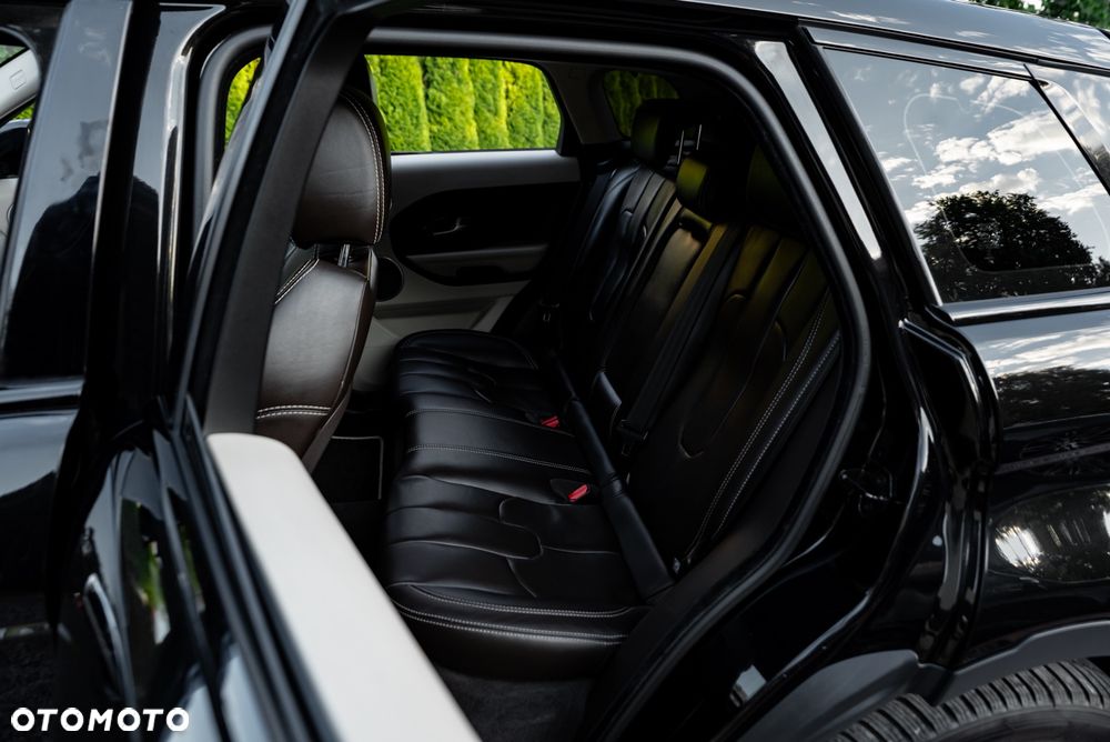 Land Rover Range Rover Evoque Si4 HSE Dynamic - 19