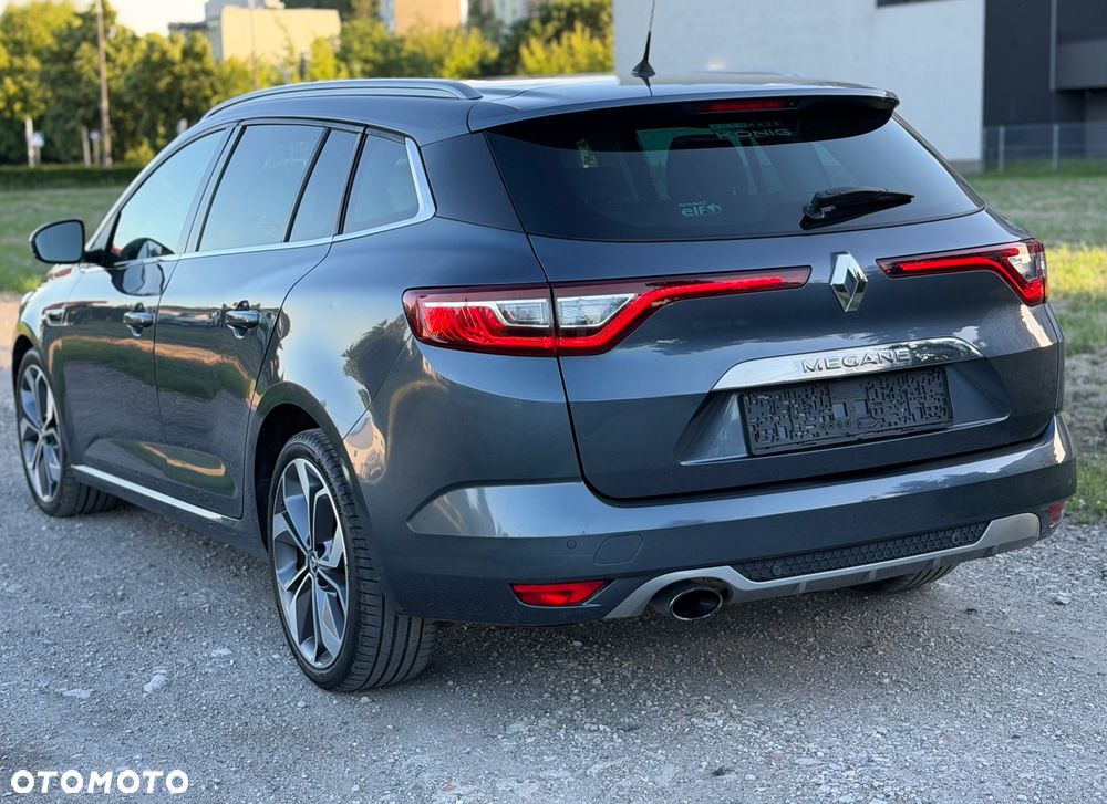 Renault Megane 1.2 Energy TCe GT Line - 4