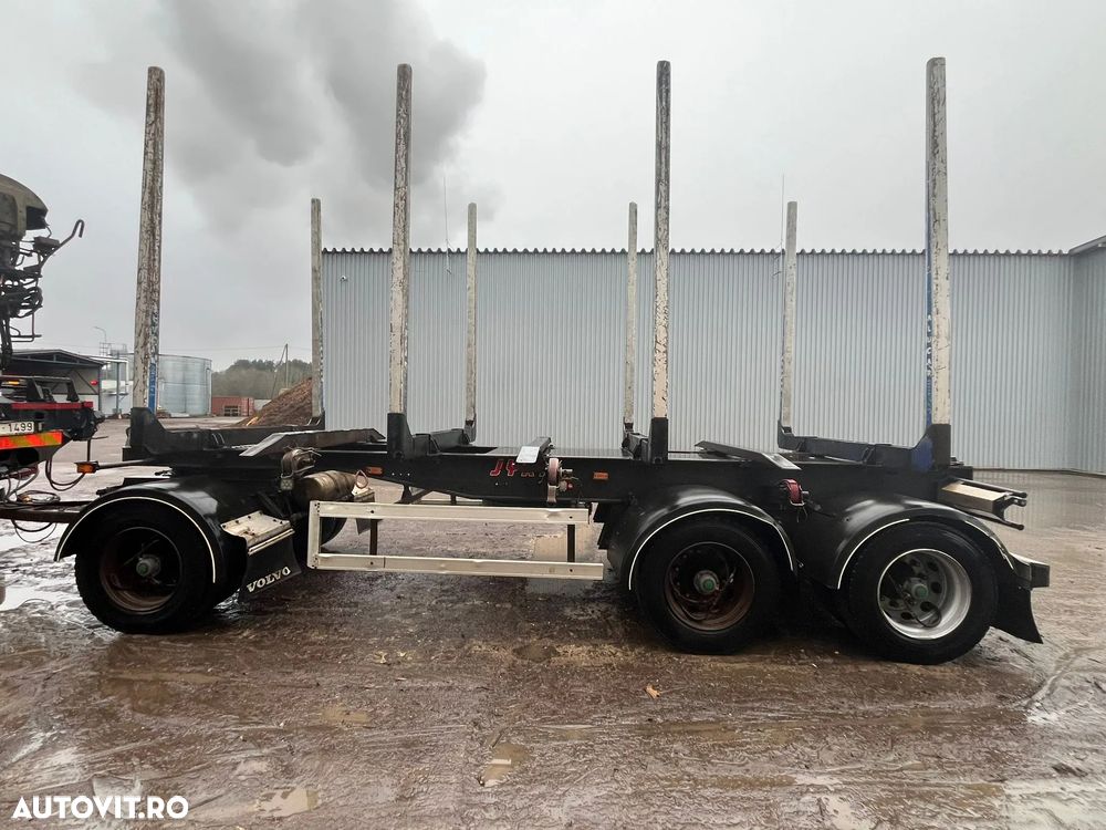 Volvo FH500 - 10