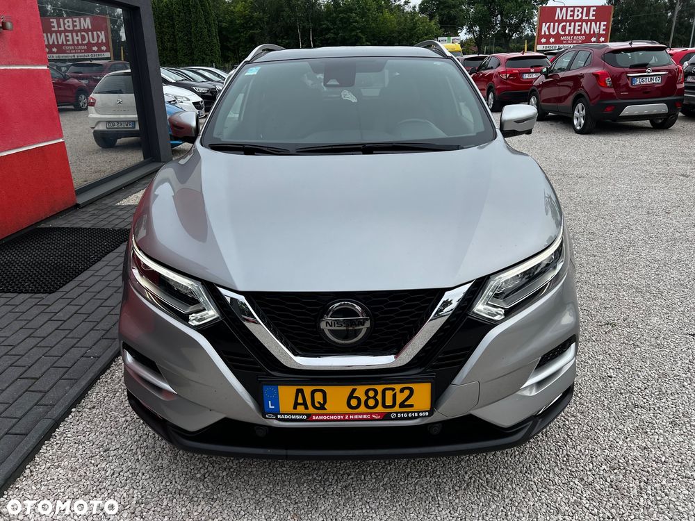 Nissan Qashqai 1.3 DIG-T DCT TEKNA+ - 11