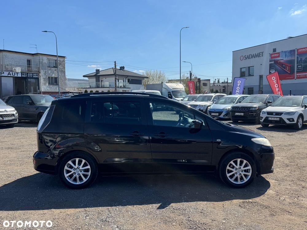 Mazda 5 1.8 Exclusive - 14