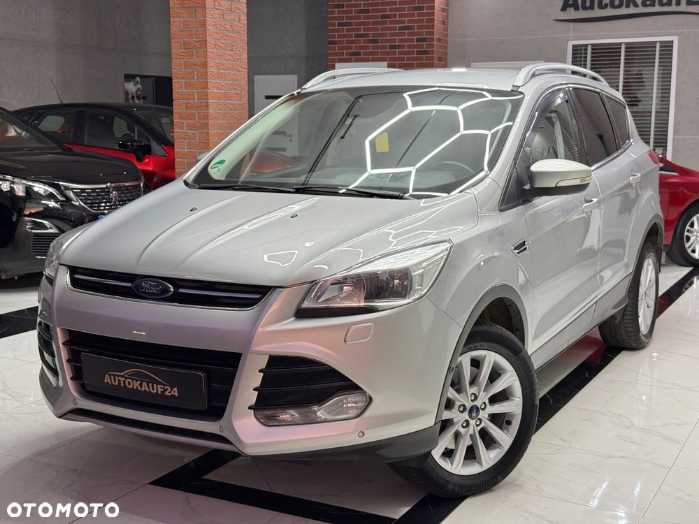 Ford Kuga 2.0 TDCi 4WD Titanium - 5