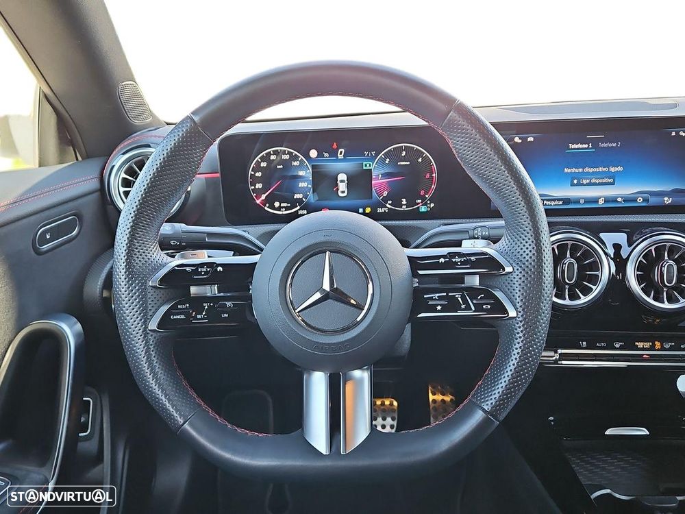 Mercedes-Benz CLA 180 d 8G-DCT AMG Line Advanced Plus - 13
