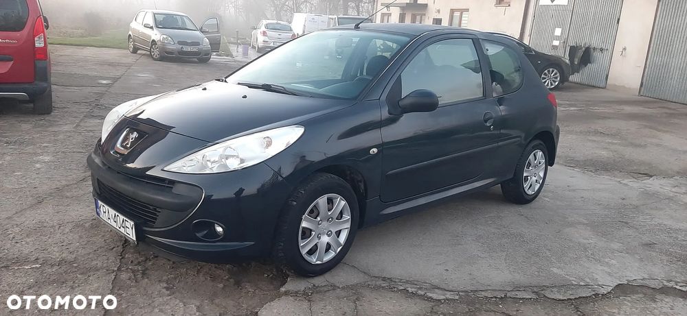 Peugeot 206 plus - 1