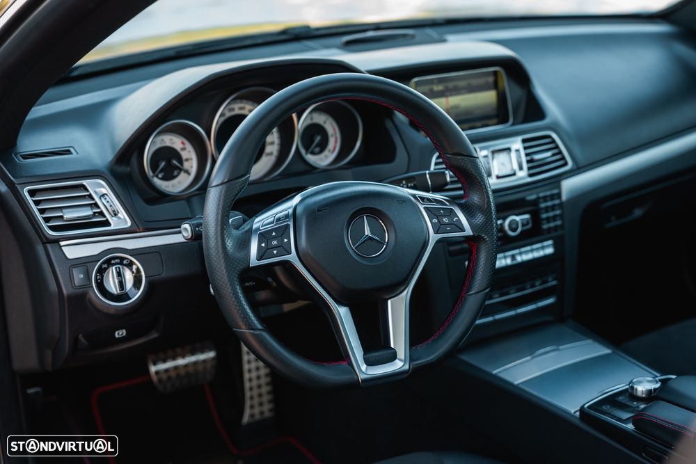 Mercedes-Benz E 250 d 9G-TRONIC Sport Edition - 14