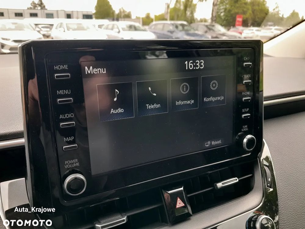 Toyota Corolla 1.5 Comfort - 15
