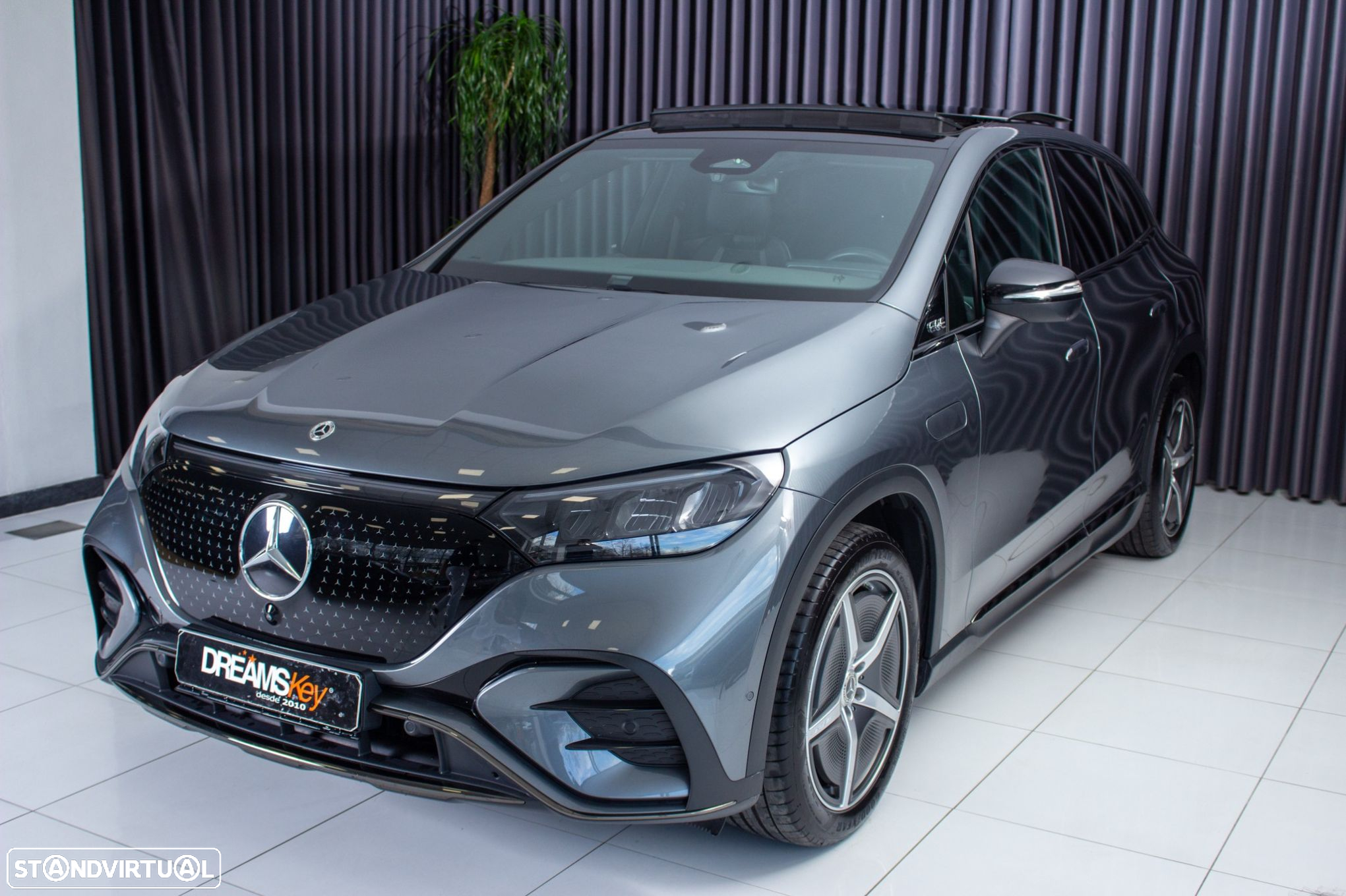 Mercedes-Benz EQE SUV 350+ AMG Line Premium - 8