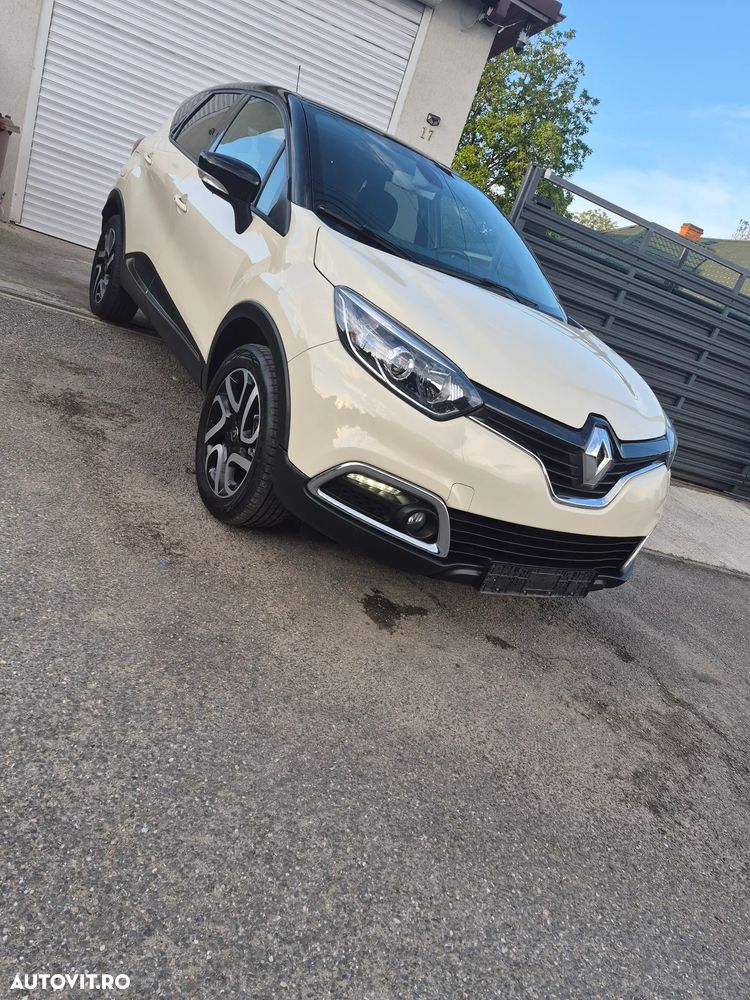 Renault Captur TCe Turbo Stop/Start Expression - 17