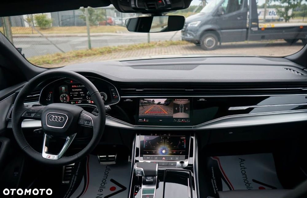 Audi Q8 SUV TDI quattro 210 kW tiptronic S line business - 7