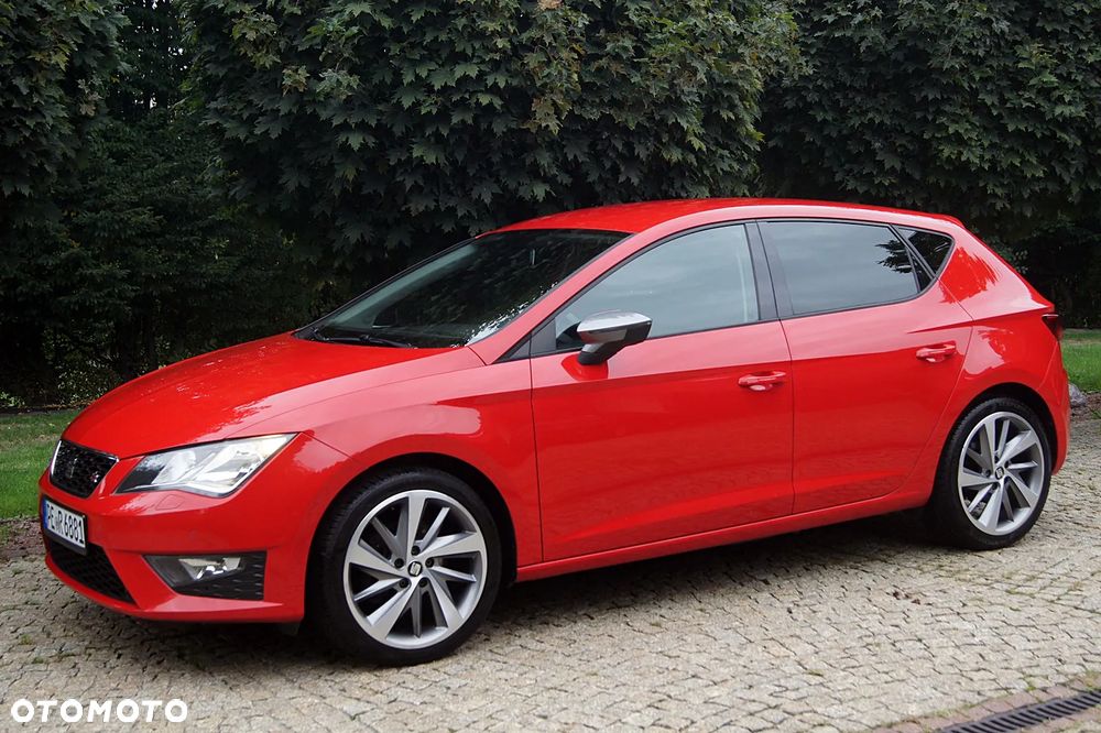 Seat Leon 1.4 TSI Start&Stop FR - 8