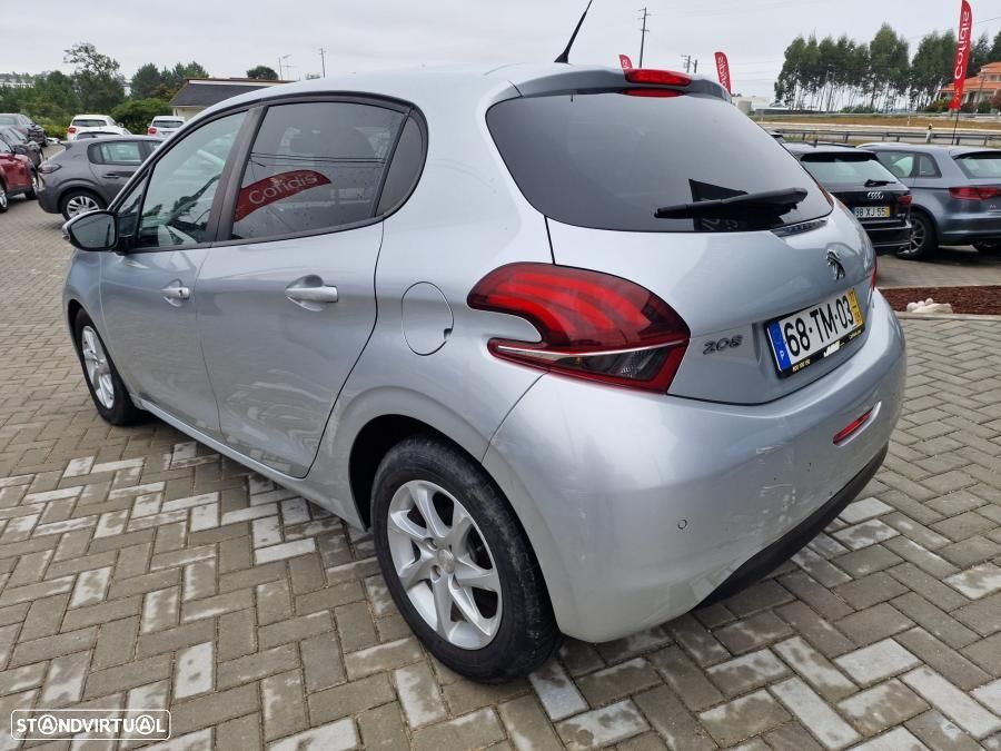 Peugeot 208 1.6 BlueHDi Allure - 3