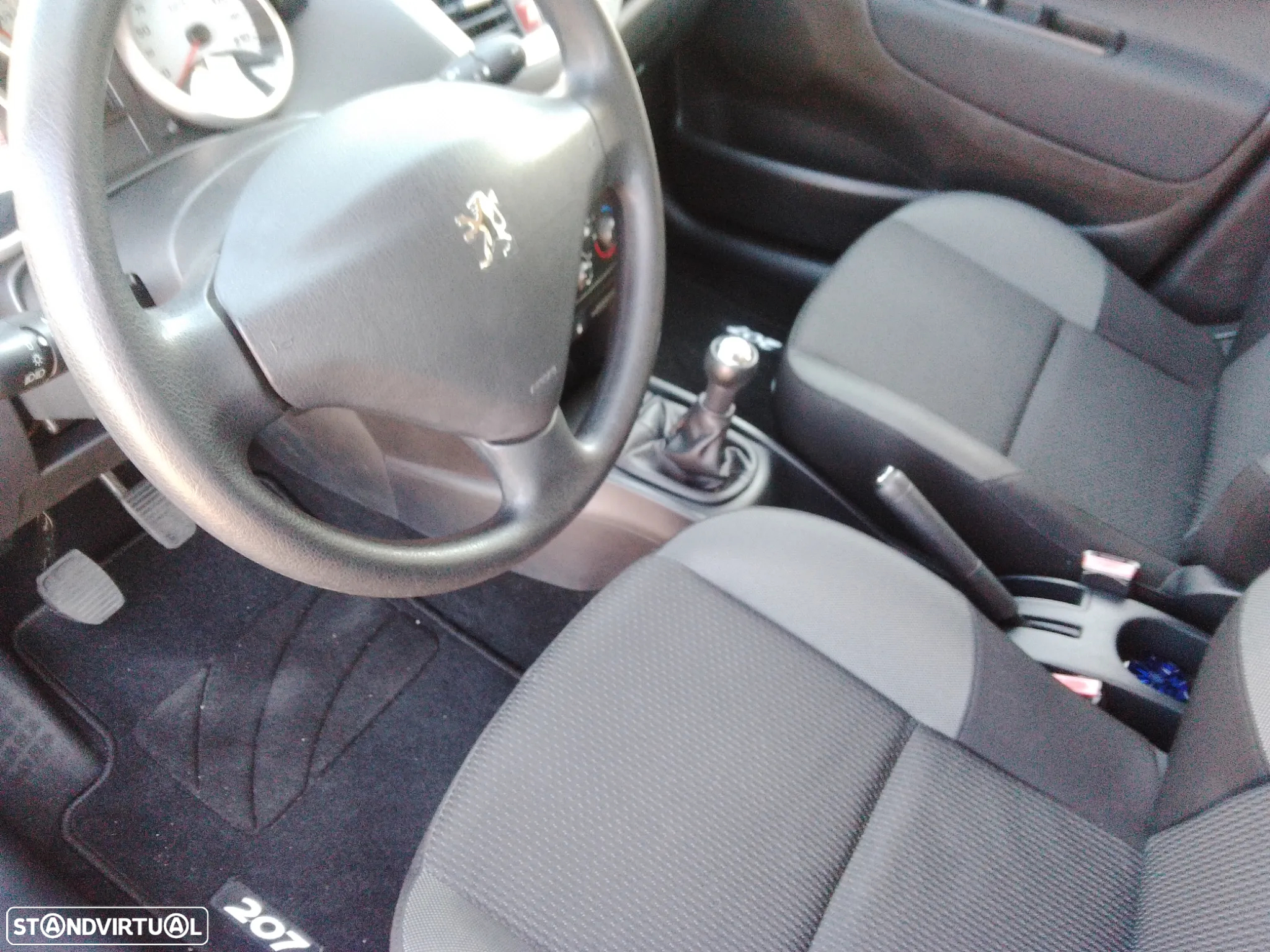 Peugeot 207 SW 1.4 Premium - 8