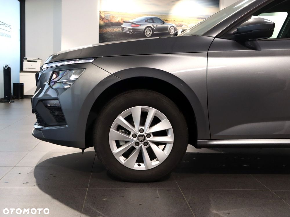 Skoda Kamiq 1.5 TSI Selection DSG - 20