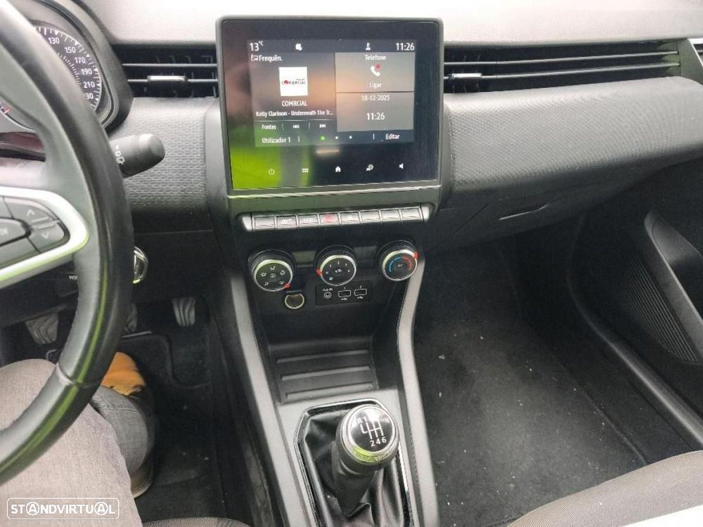 Renault Clio 1.5 Blue dCi Zen - 3