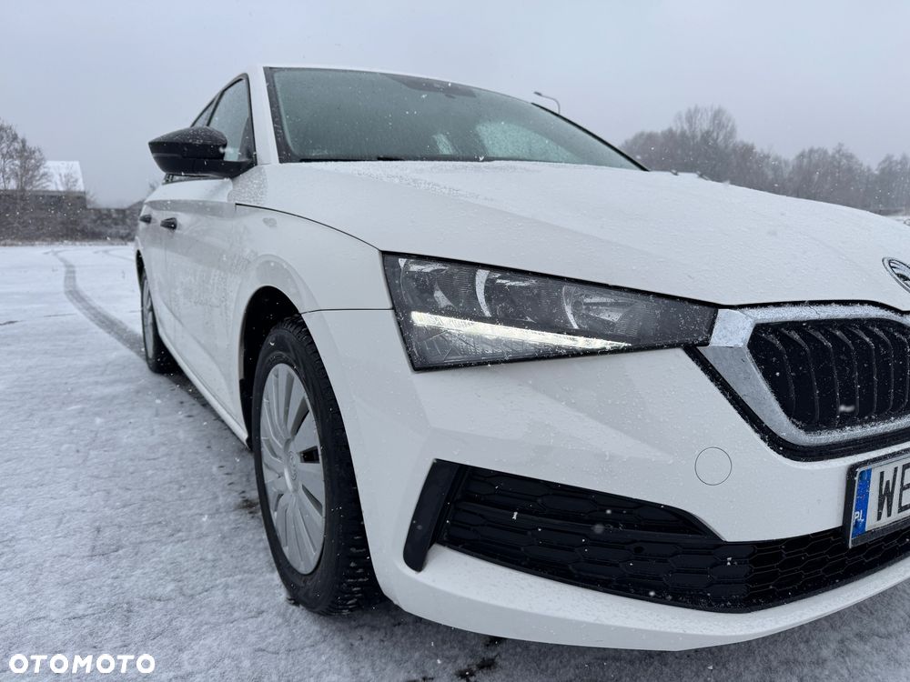 Skoda Scala 1.0 TSI Active - 5
