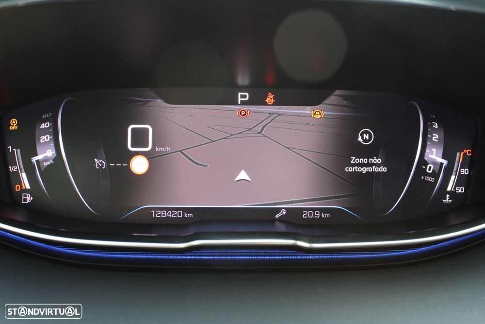 Peugeot 3008 PureTech 130 Stop & Start EAT6 Allure - 11