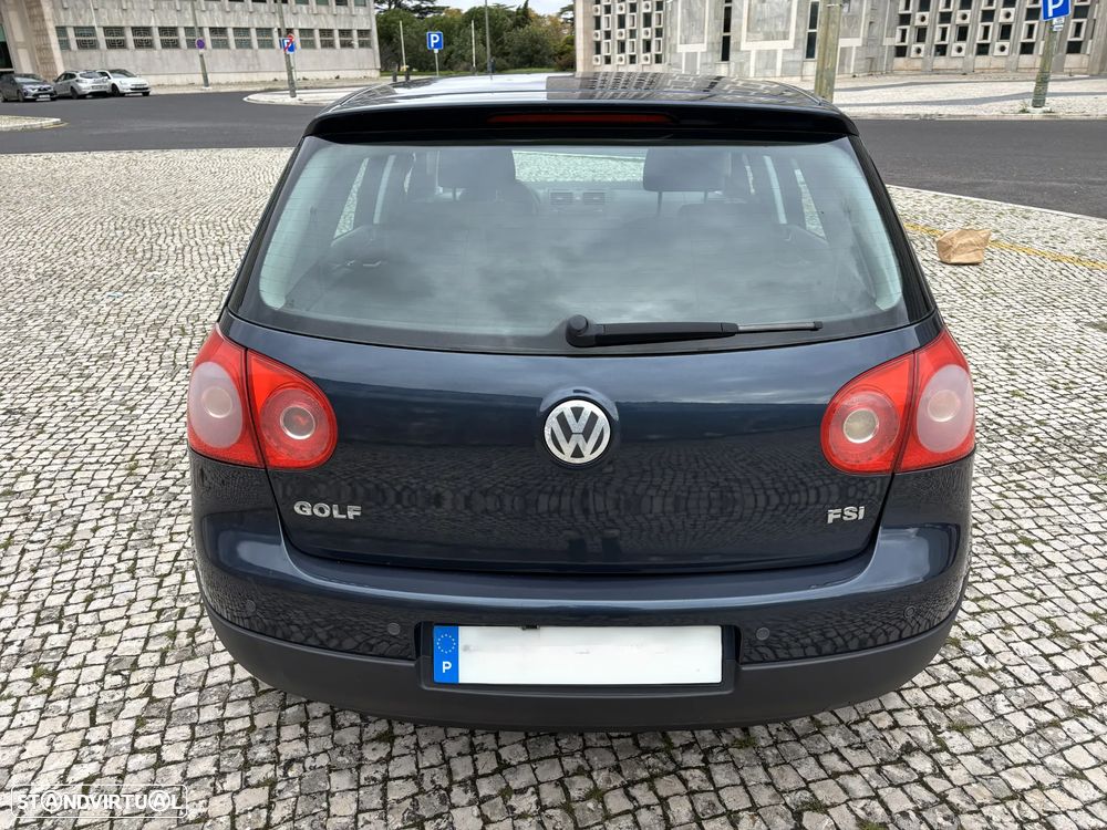 VW Golf 1.4 FSi Confortline - 4