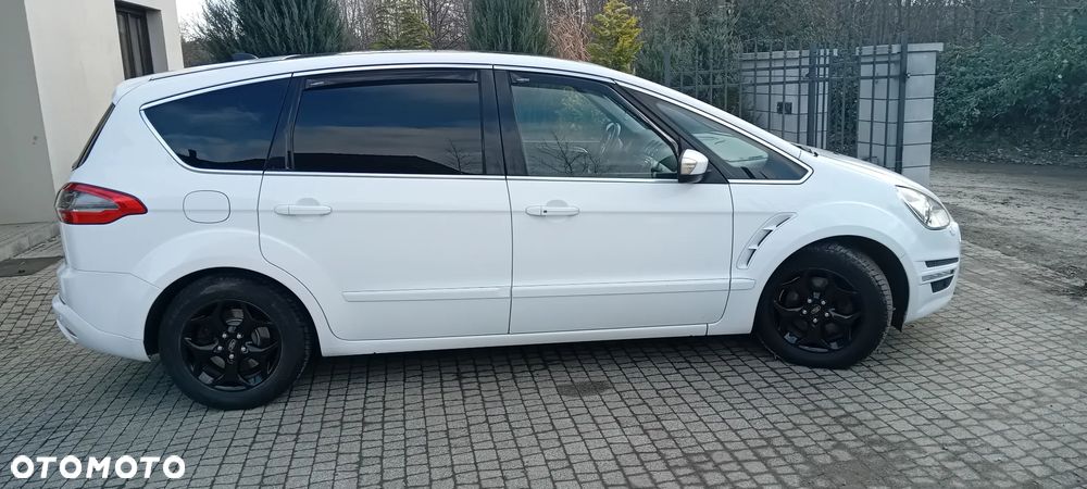 Ford S-Max 2.2 TDCi DPF Platinium X - 4