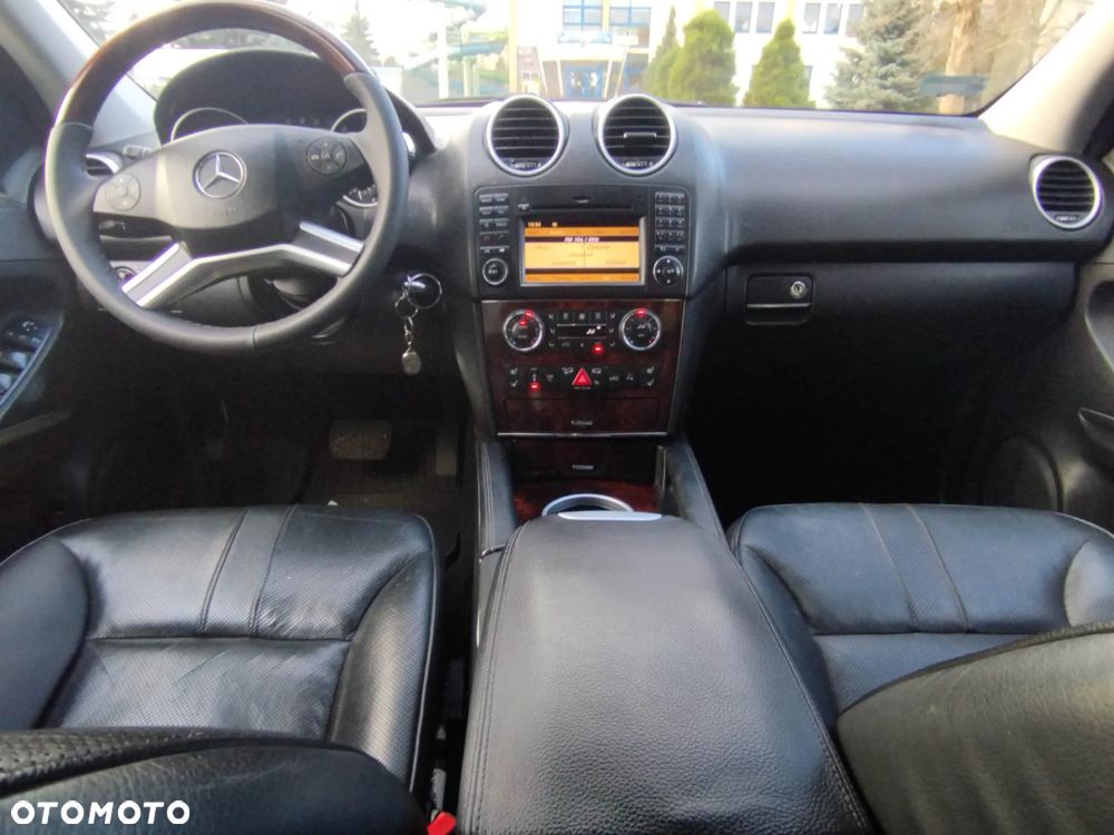 Mercedes-Benz ML 420 CDI 4-Matic - 16