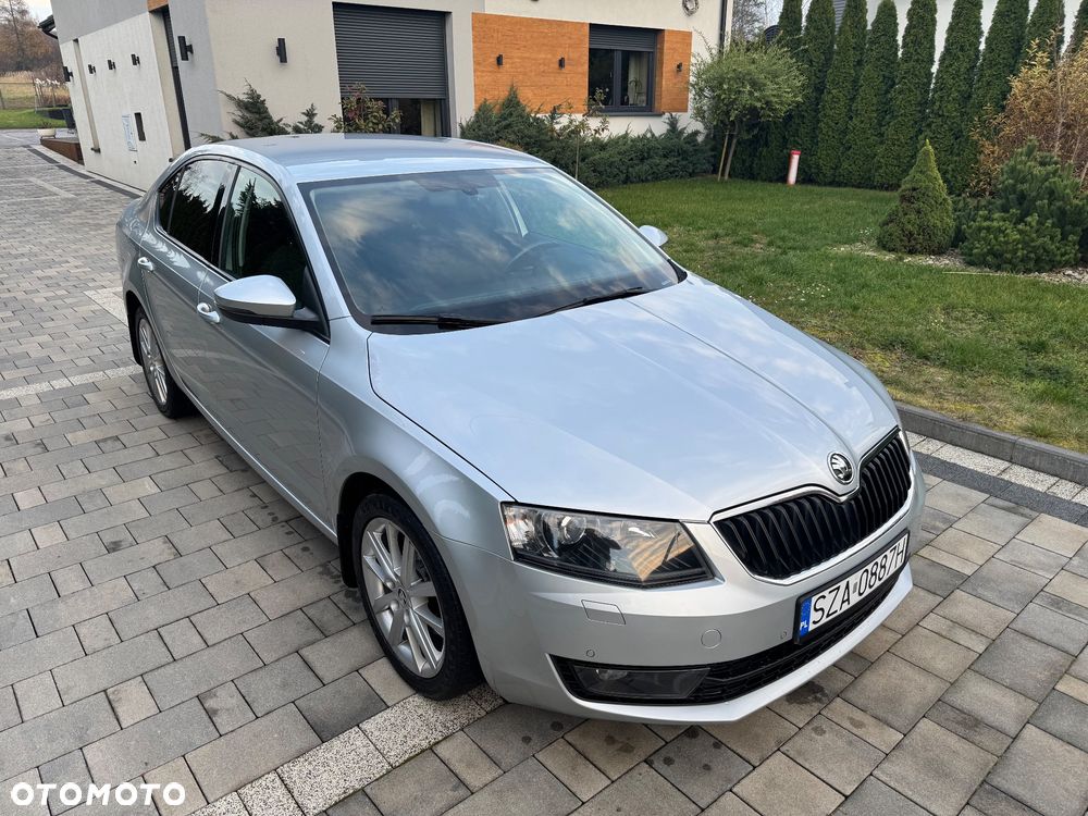 Skoda Octavia 1.4 TSI Joy - 8