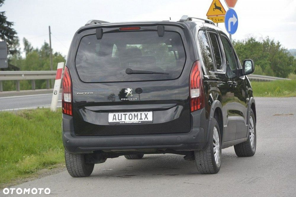 Peugeot Rifter 1.5 BlueHDI Active - 6