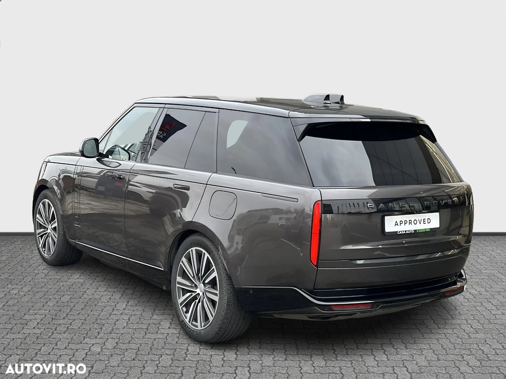 Land Rover Range Rover 3.0 Si6 P460 PHEV Autobiography - 3