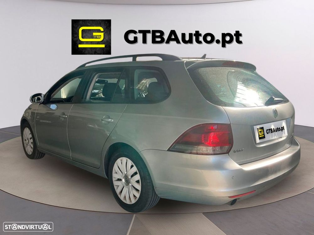 VW Golf - 11