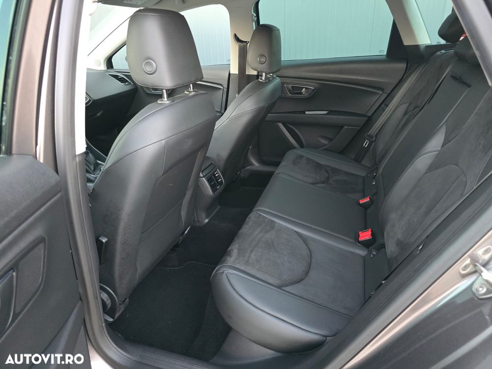 Seat Leon 1.6 TDI ECOMOTIVE Reference - 6