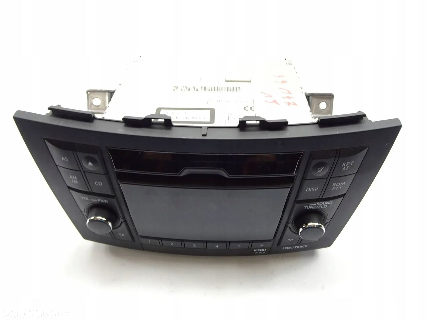 Radio CD Suzuki Swift MK7 - 7