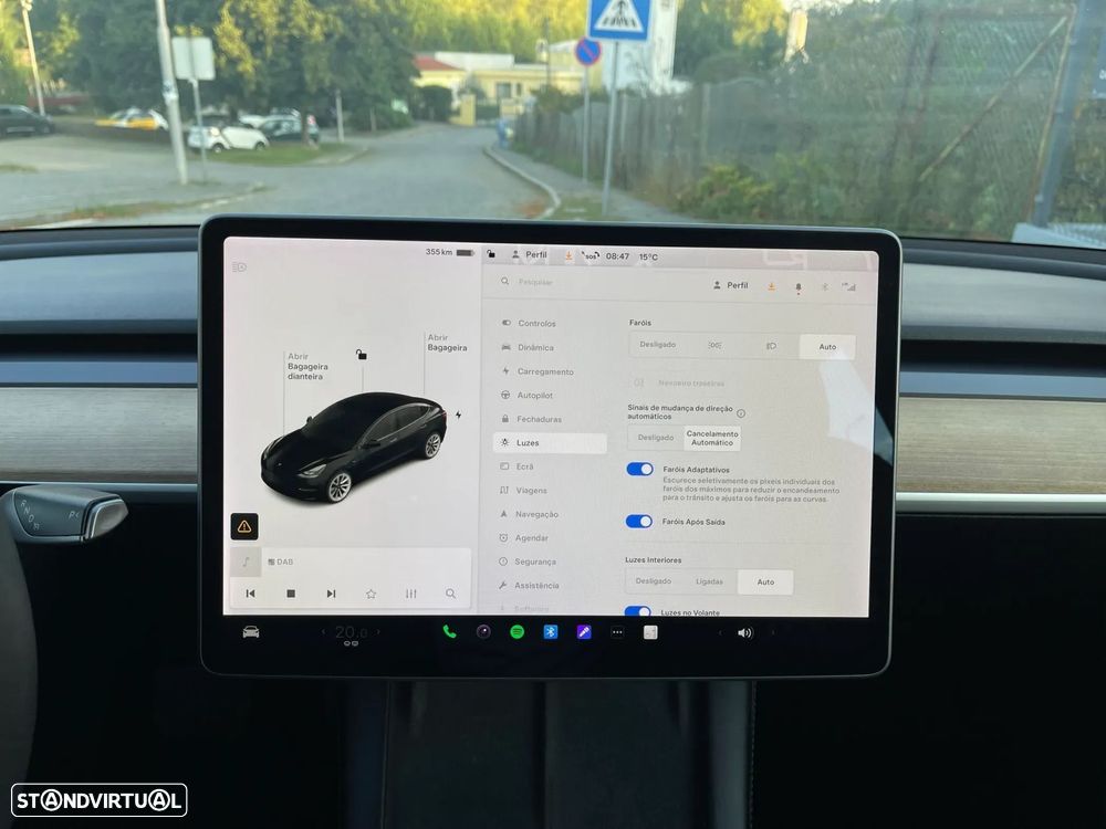Tesla Model 3 Standard Range Plus RWD - 28