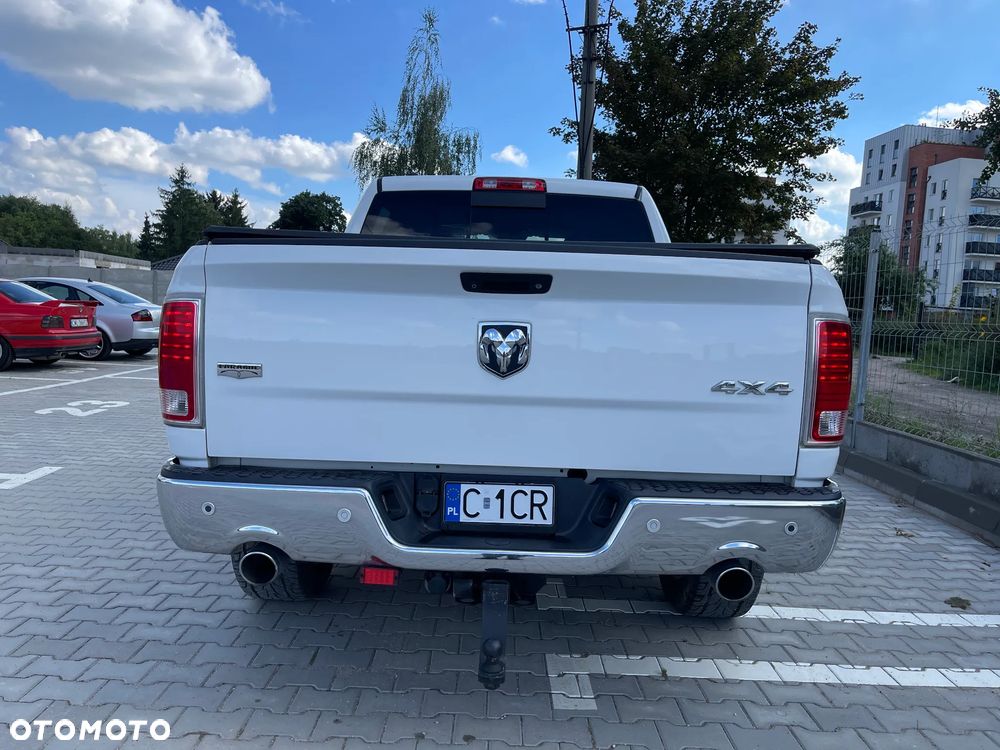 Dodge RAM - 32