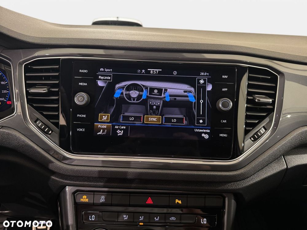 Volkswagen T-Roc - 23