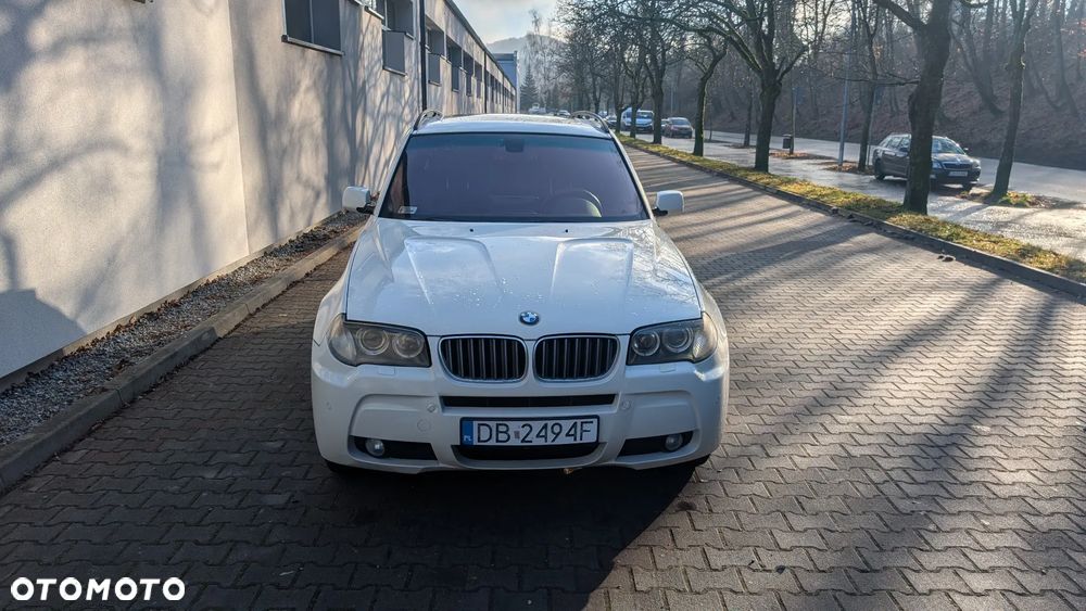 BMW X3 - 8